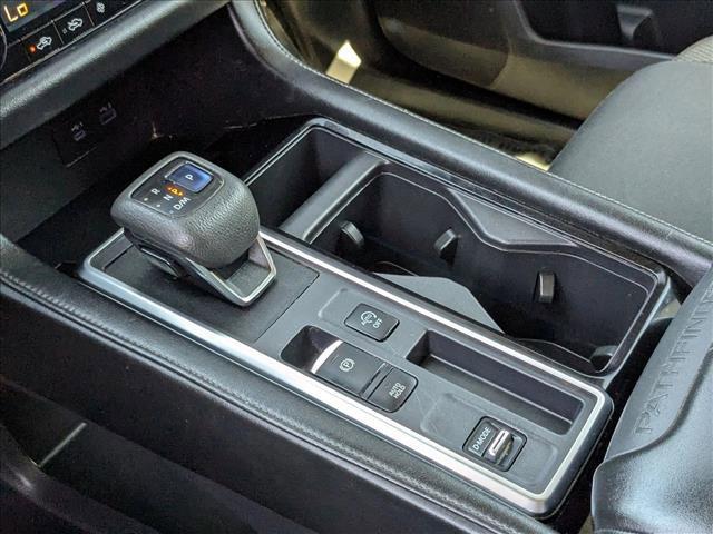 used 2022 Nissan Pathfinder car, priced at $25,996