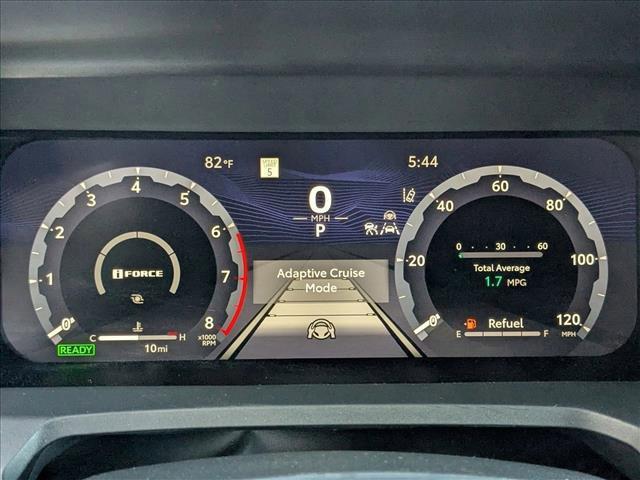 new 2025 Toyota Tacoma Hybrid car, priced at $63,400