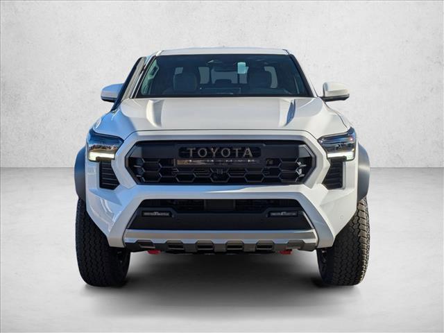 new 2025 Toyota Tacoma Hybrid car, priced at $63,400