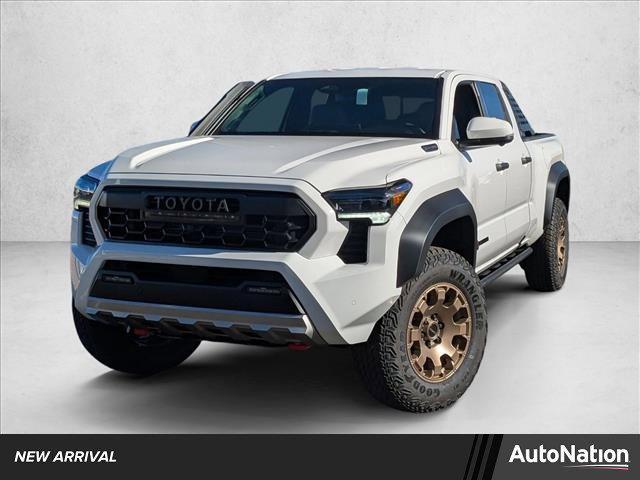 new 2025 Toyota Tacoma Hybrid car, priced at $62,400