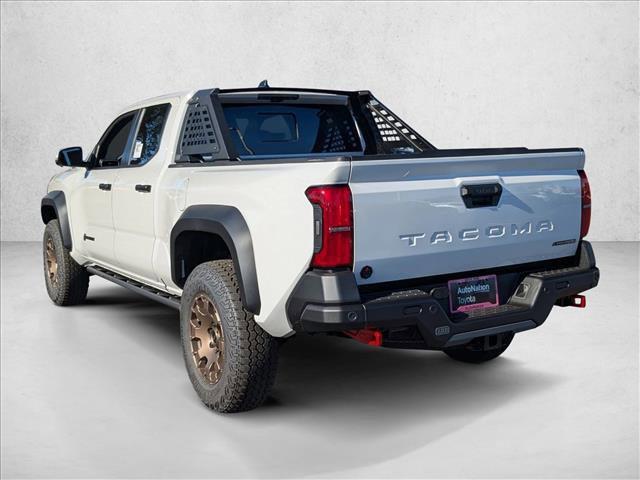 new 2025 Toyota Tacoma Hybrid car, priced at $63,400