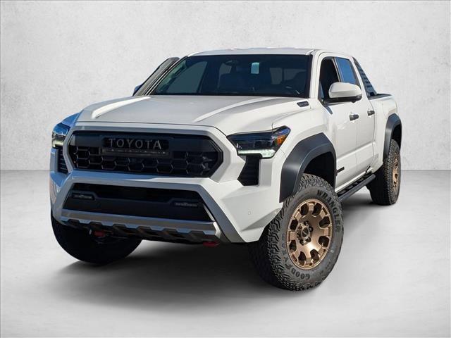 new 2025 Toyota Tacoma Hybrid car, priced at $63,400