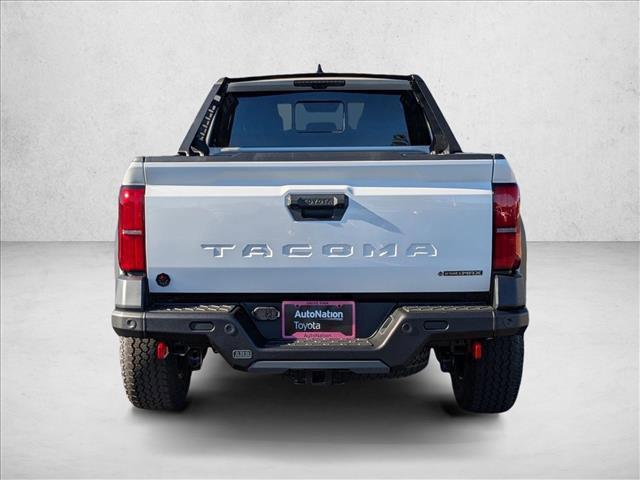 new 2025 Toyota Tacoma Hybrid car, priced at $63,400