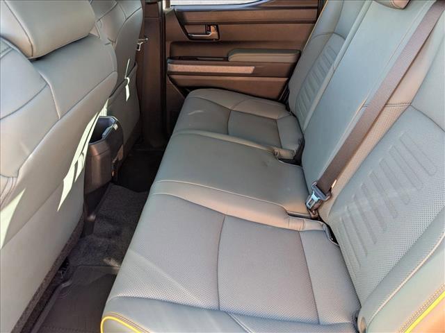 new 2025 Toyota Tacoma Hybrid car, priced at $63,400