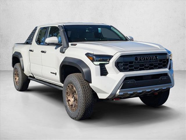new 2025 Toyota Tacoma Hybrid car, priced at $63,400