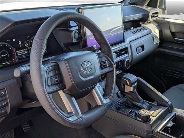 new 2025 Toyota Tacoma Hybrid car, priced at $63,400