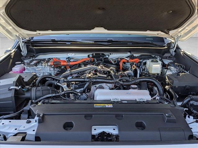 new 2025 Toyota Tacoma Hybrid car, priced at $63,400
