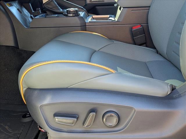 new 2025 Toyota Tacoma Hybrid car, priced at $63,400