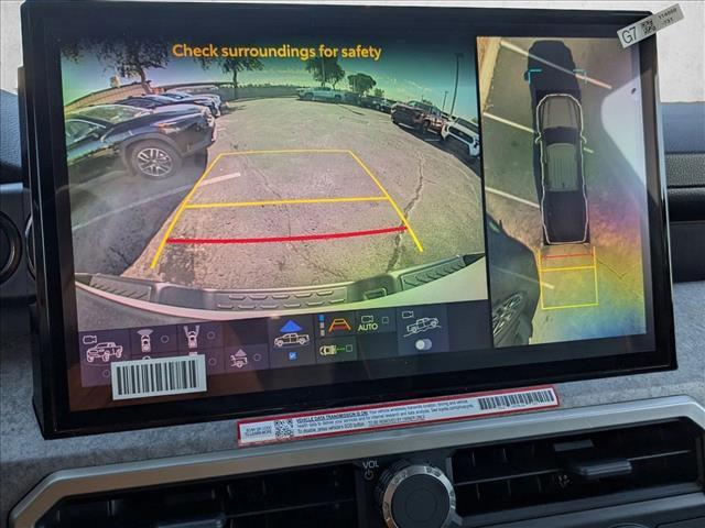 new 2025 Toyota Tacoma Hybrid car, priced at $63,400