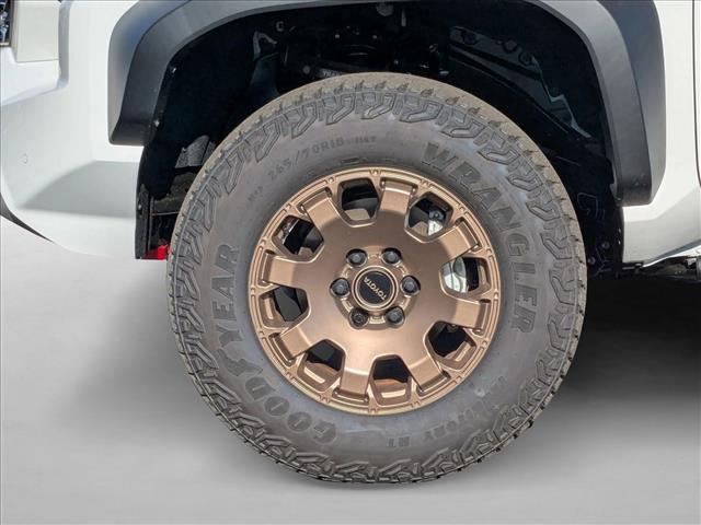 new 2025 Toyota Tacoma Hybrid car, priced at $63,400