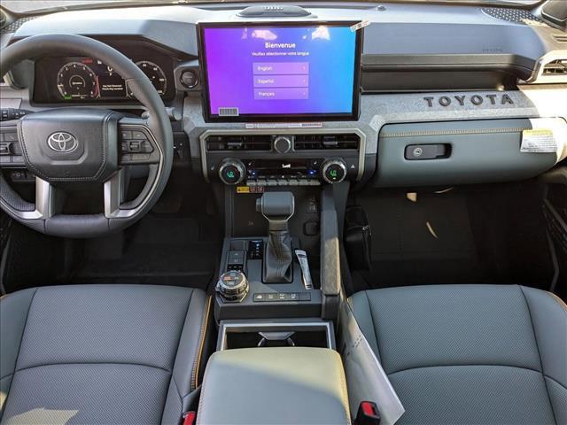 new 2025 Toyota Tacoma Hybrid car, priced at $63,400