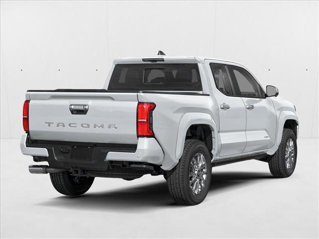 new 2025 Toyota Tacoma car, priced at $53,295