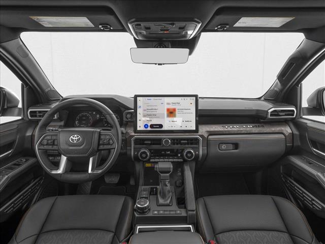 new 2025 Toyota Tacoma car, priced at $53,295