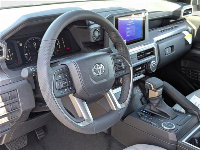 new 2025 Toyota Tacoma car, priced at $40,213