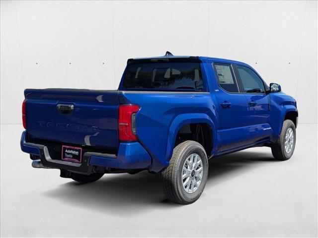 new 2025 Toyota Tacoma car, priced at $40,213