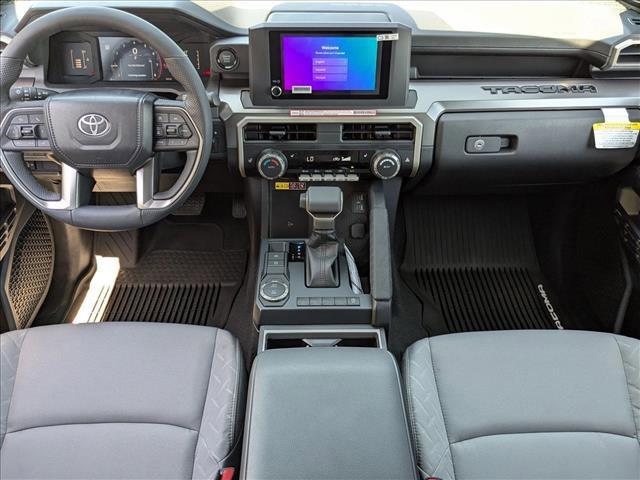 new 2025 Toyota Tacoma car, priced at $40,213
