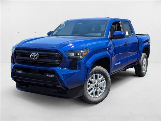 new 2025 Toyota Tacoma car, priced at $40,213