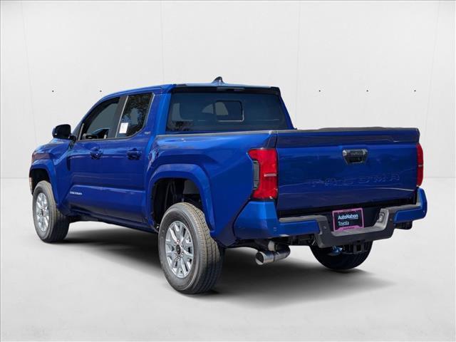 new 2025 Toyota Tacoma car, priced at $40,213