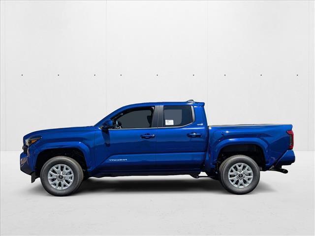 new 2025 Toyota Tacoma car, priced at $40,213