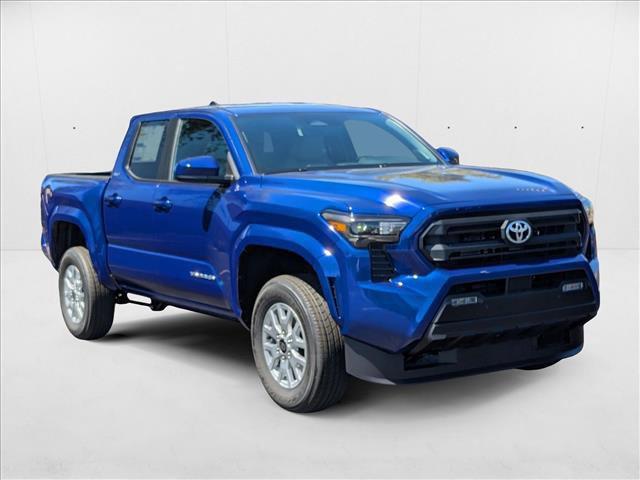 new 2025 Toyota Tacoma car, priced at $40,213