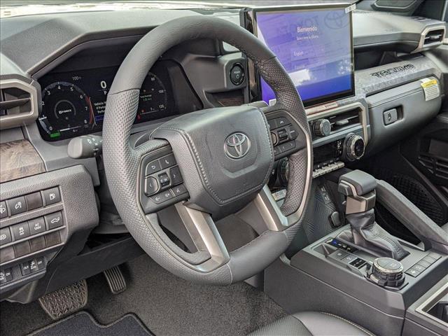 new 2025 Toyota Tacoma car, priced at $54,523