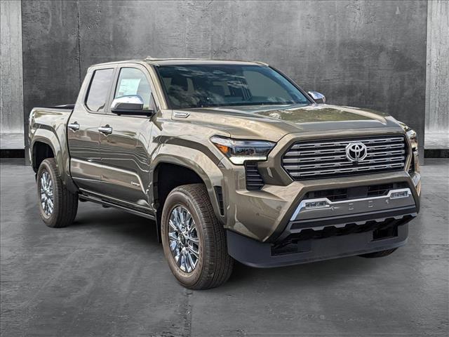 new 2025 Toyota Tacoma car, priced at $54,523