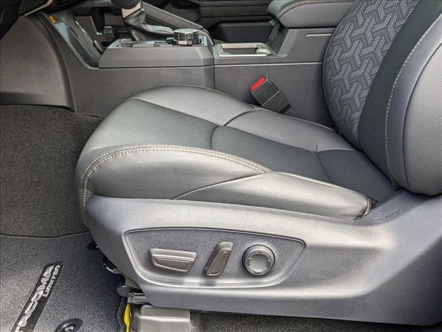 new 2025 Toyota Tacoma car, priced at $54,523