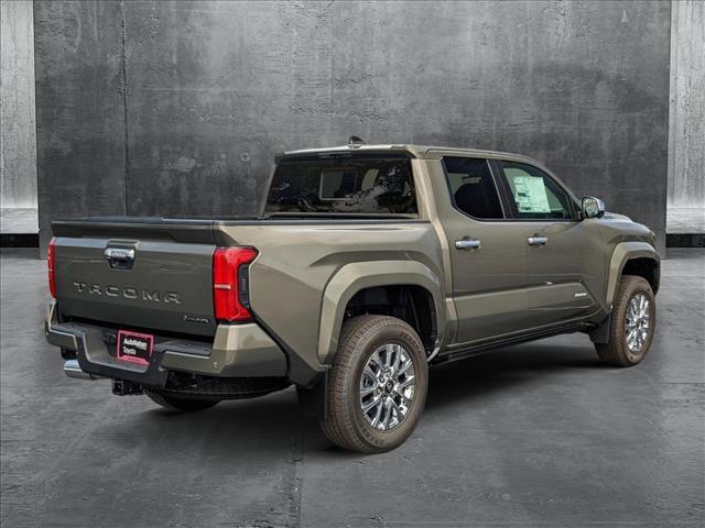 new 2025 Toyota Tacoma car, priced at $54,523