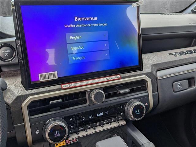 new 2025 Toyota Tacoma car, priced at $54,523