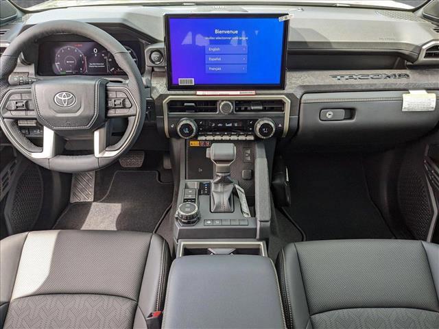 new 2025 Toyota Tacoma car, priced at $54,523