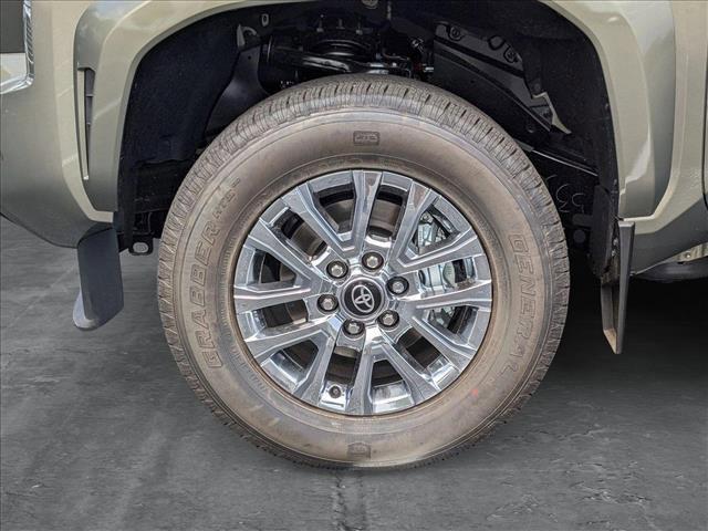 new 2025 Toyota Tacoma car, priced at $54,523