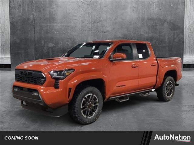 new 2025 Toyota Tacoma car, priced at $54,523