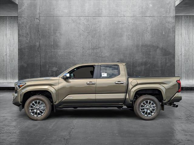 new 2025 Toyota Tacoma car, priced at $54,523