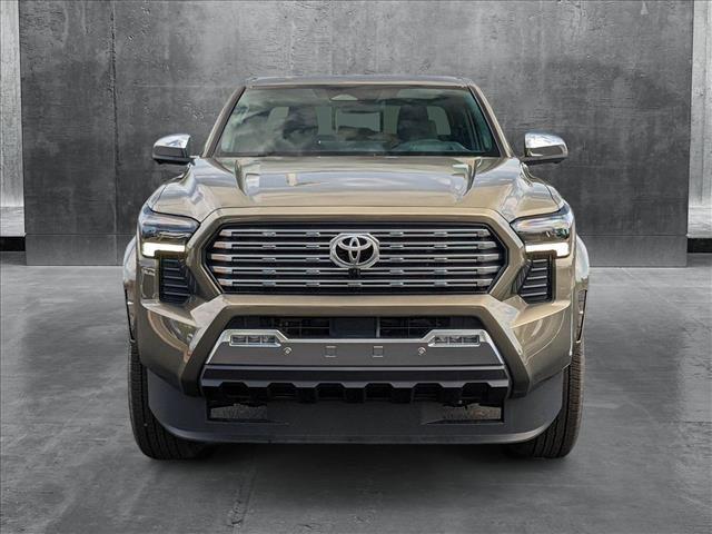 new 2025 Toyota Tacoma car, priced at $54,523