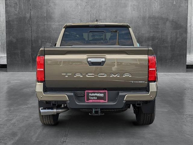 new 2025 Toyota Tacoma car, priced at $54,523