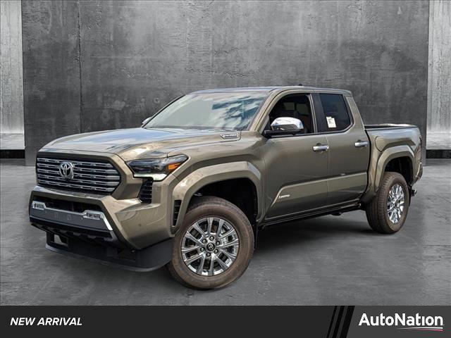 new 2025 Toyota Tacoma car, priced at $54,523