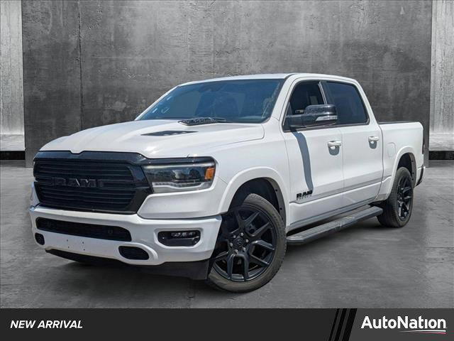 used 2022 Ram 1500 car, priced at $40,992