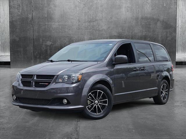 used 2018 Dodge Grand Caravan car, priced at $11,435