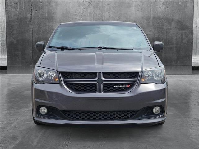 used 2018 Dodge Grand Caravan car, priced at $11,435