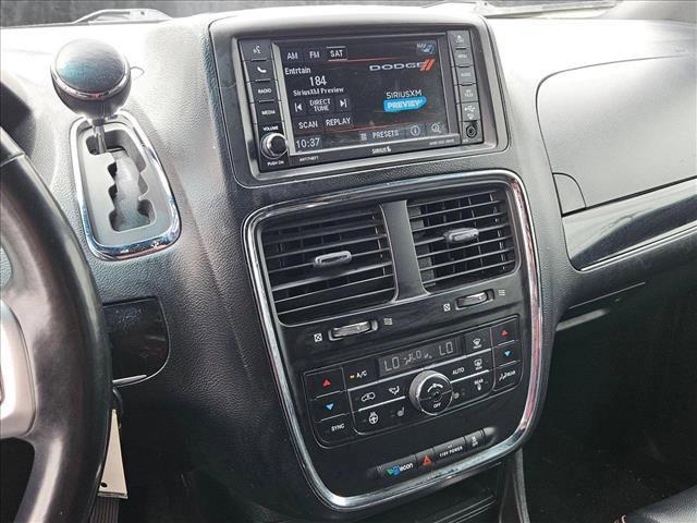 used 2018 Dodge Grand Caravan car, priced at $11,435