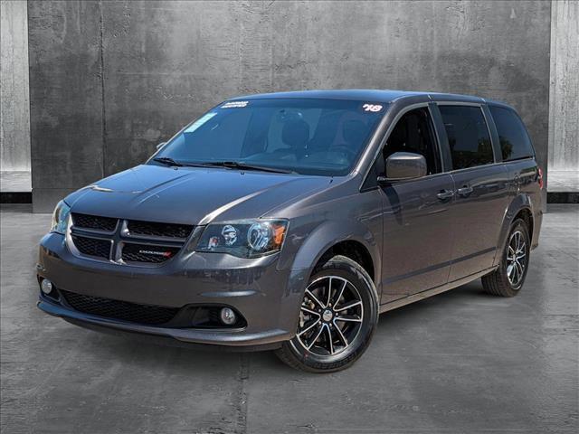 used 2018 Dodge Grand Caravan car, priced at $11,435