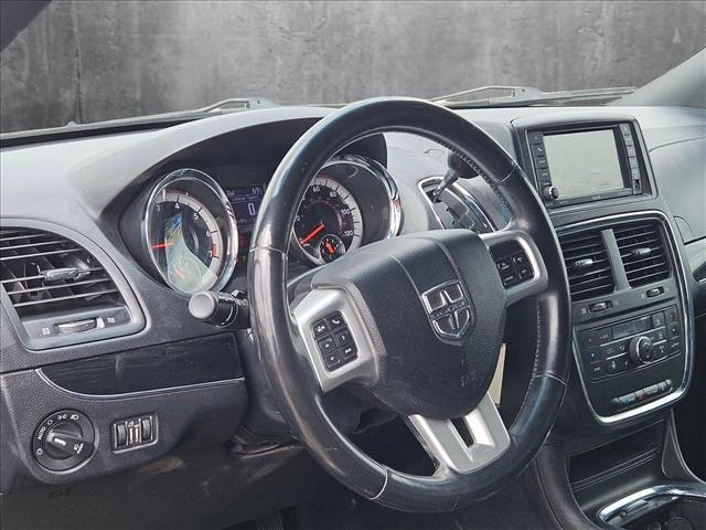 used 2018 Dodge Grand Caravan car, priced at $11,435