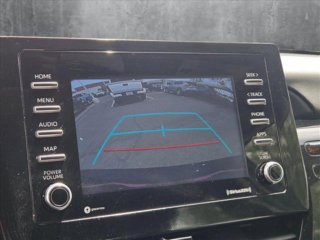 used 2023 Toyota Camry car, priced at $25,715