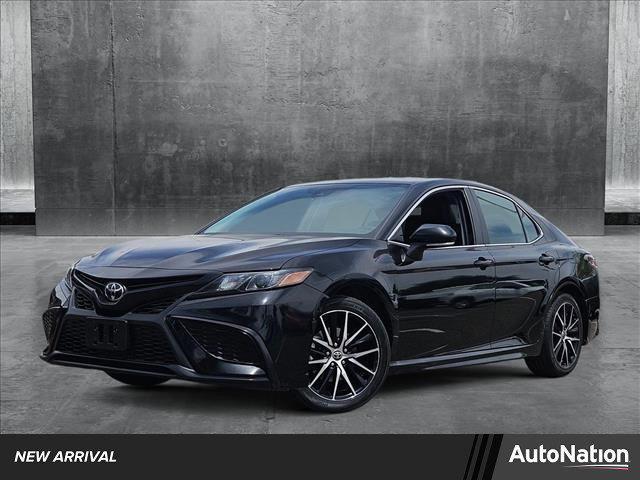 used 2023 Toyota Camry car, priced at $25,715