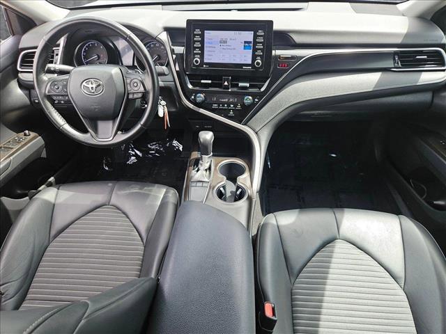 used 2023 Toyota Camry car, priced at $25,715