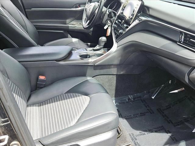 used 2023 Toyota Camry car, priced at $25,715