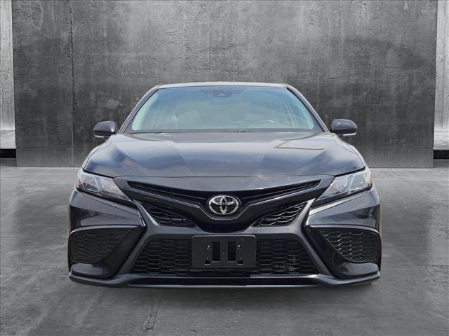 used 2023 Toyota Camry car, priced at $25,715