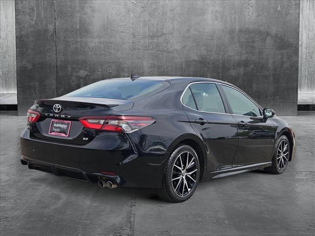 used 2023 Toyota Camry car, priced at $25,715