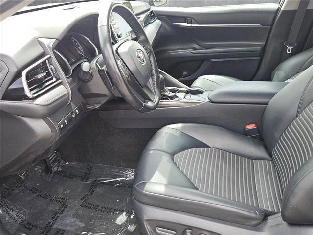 used 2023 Toyota Camry car, priced at $25,715