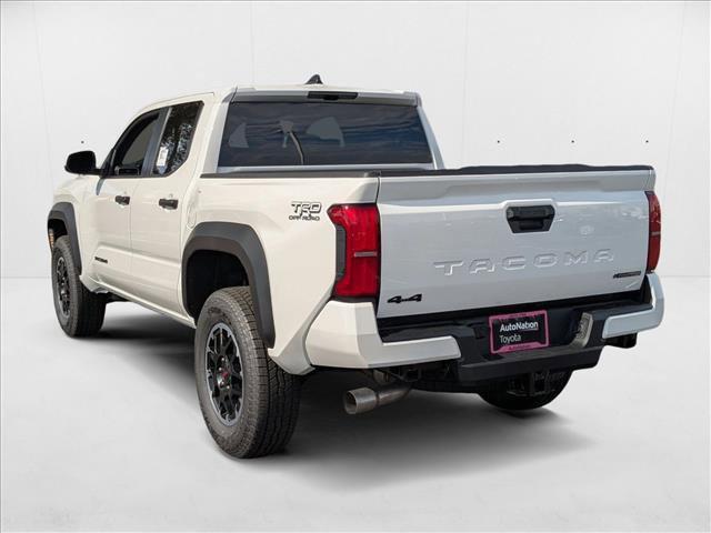new 2025 Toyota Tacoma car, priced at $47,863